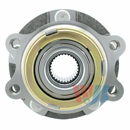 WJB BEARING Hub Assembly, Wa513310Hd WA513310HD